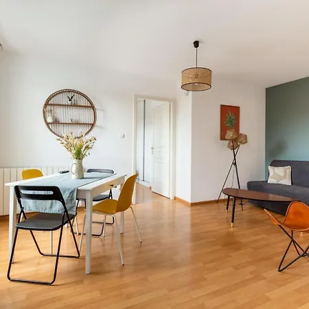 Travel Homes - The Nils, Cosy & Cute With Parking Colmar Exterior photo