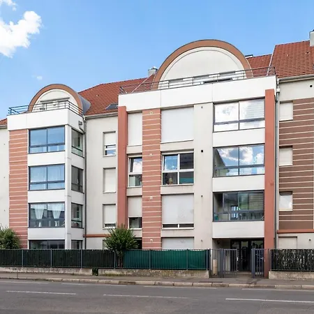 Travel Homes - The Nils, Cosy & Cute With Parking Colmar Exterior photo