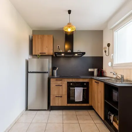 Travel Homes - The Nils, Cosy & Cute With Parking Colmar Exterior photo