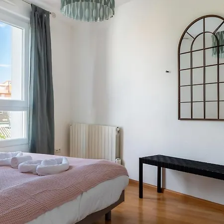 Travel Homes - The Nils, Cosy & Cute With Parking Colmar Exterior photo