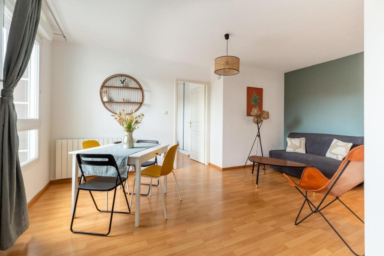 Travel Homes - The Nils, Cosy & Cute With Parking Colmar
